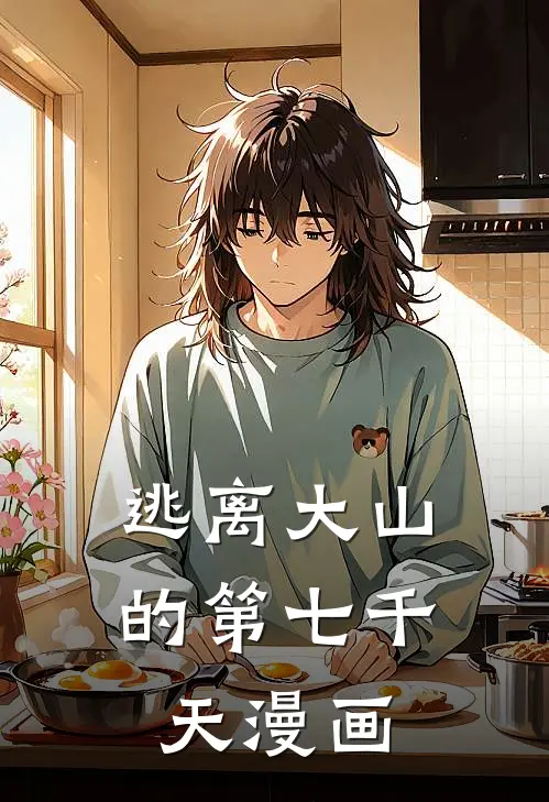 逃离大山的第七千天漫画