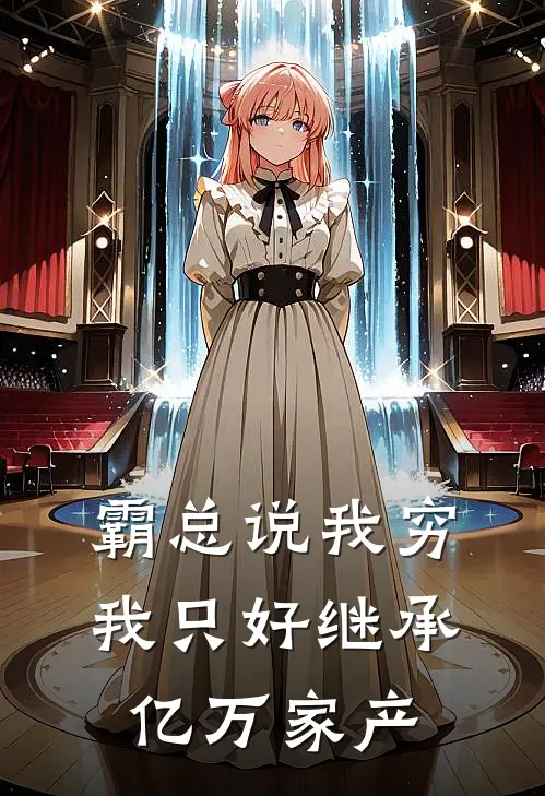 霸总说我穷，我只好继承亿万家产林晓王伯免费完本小说_小说推荐完本霸总说我穷，我只好继承亿万家产(林晓王伯)