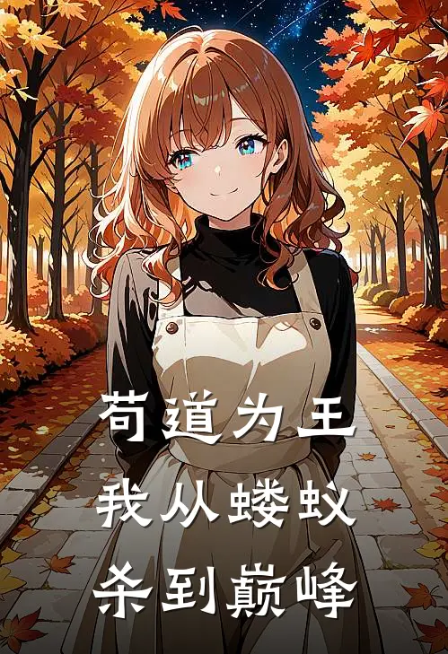 苟道为王：我从蝼蚁杀到巅峰