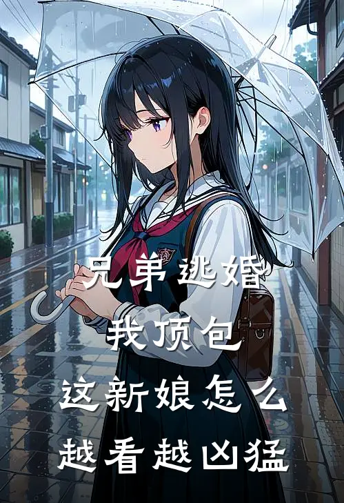 兄弟逃婚我顶包，这新娘怎么越看越凶猛