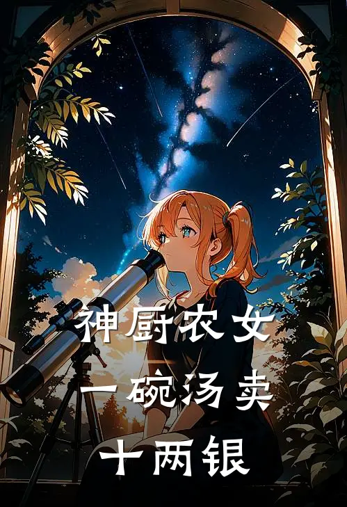 神厨农女：一碗汤卖十两银