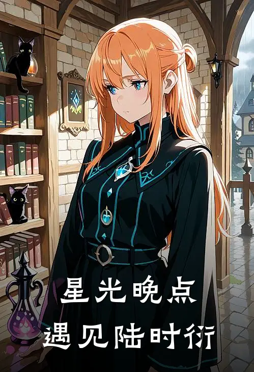 星光晚点：遇见陆时衍