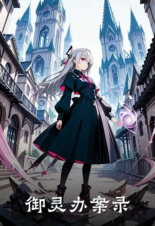 御灵办案录