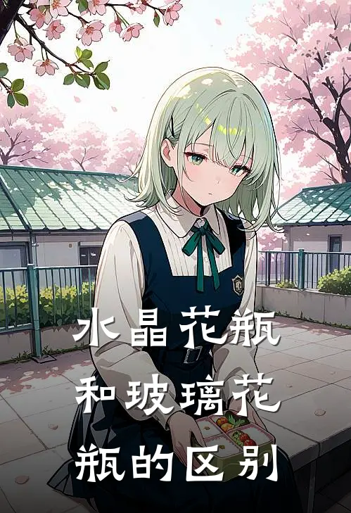 水晶花瓶和玻璃花瓶的区别