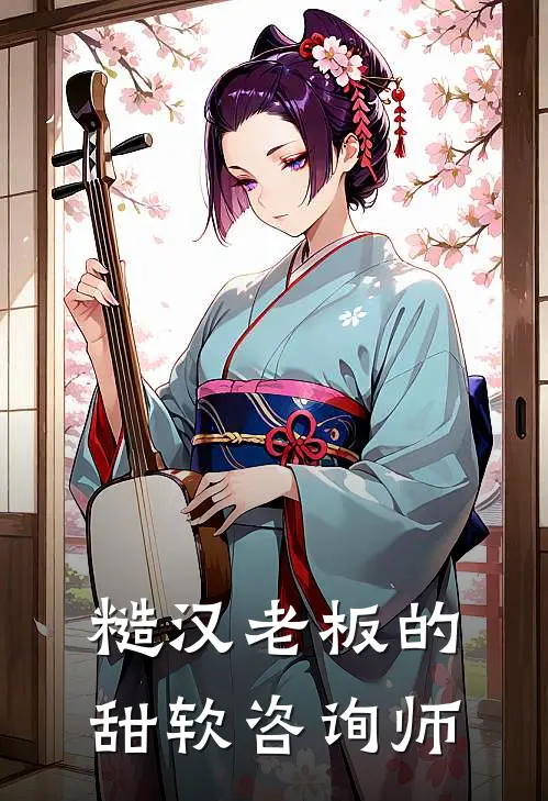 糙汉老板的甜软咨询师