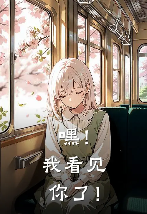 嘿！我看见你了！