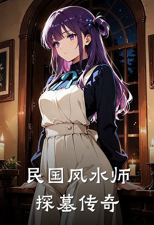 民国风水师探墓传奇
