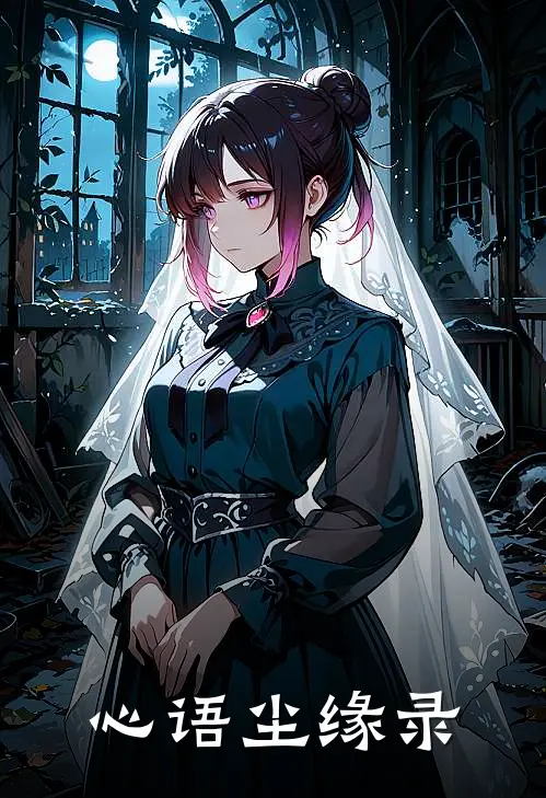 心语尘缘录
