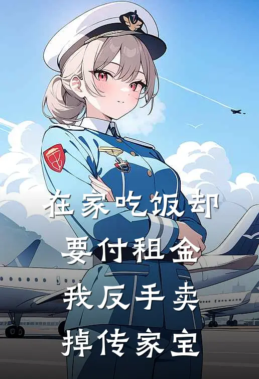 在家吃饭却要付租金，我反手卖掉传家宝