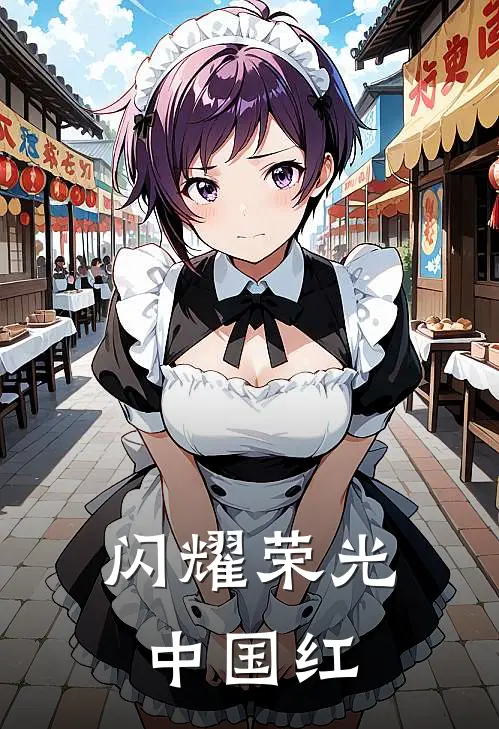 闪耀荣光中国红