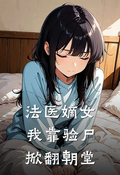 法医嫡女：我靠验尸掀翻朝堂