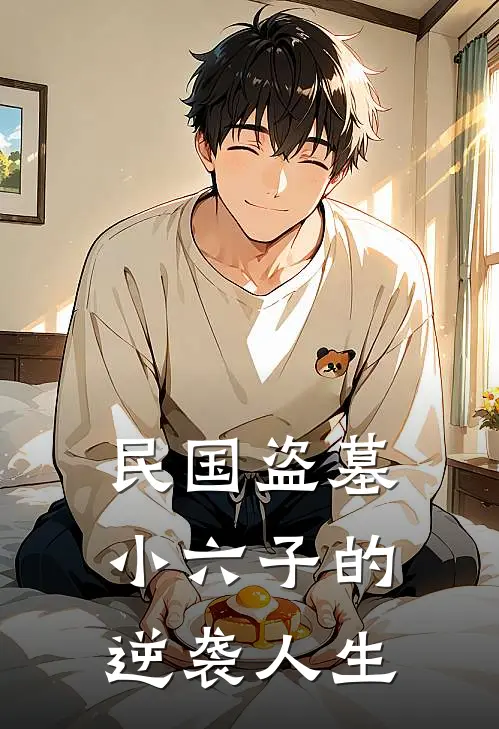 民国盗墓：小六子的逆袭人生
