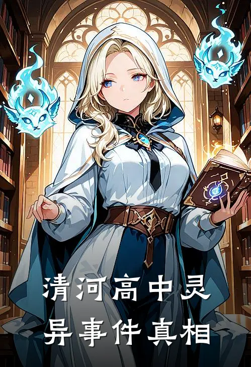 清河高中灵异事件真相