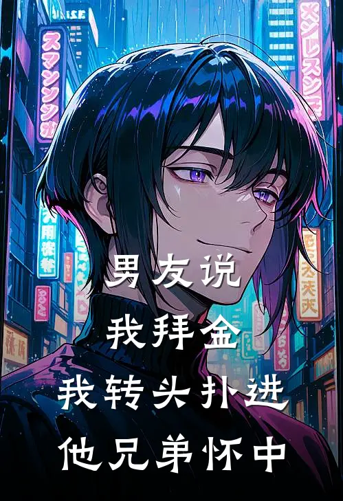 男友说我拜金，我转头扑进他兄弟怀中萧祁沈从知完结版小说_完结版小说男友说我拜金，我转头扑进他兄弟怀中(萧祁沈从知)