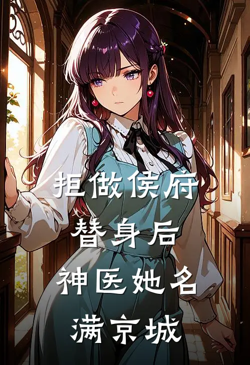 拒做侯府替身后，神医她名满京城