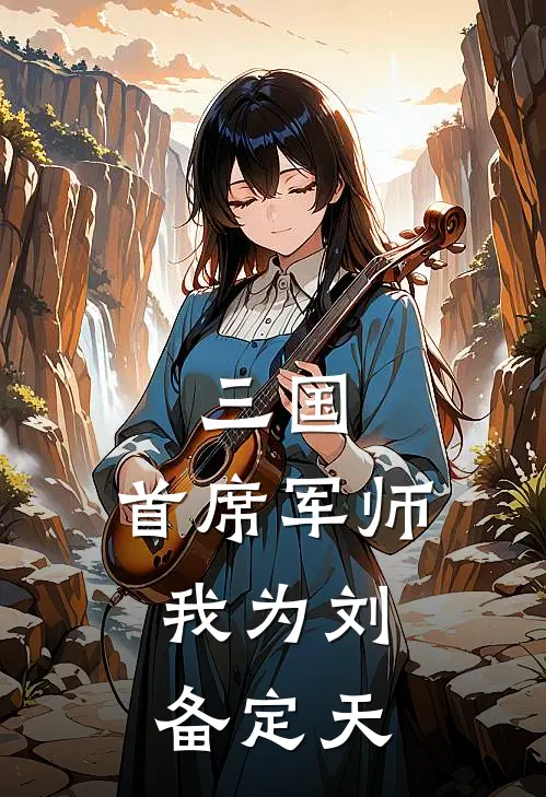 三国：首席军师，我为刘备定天