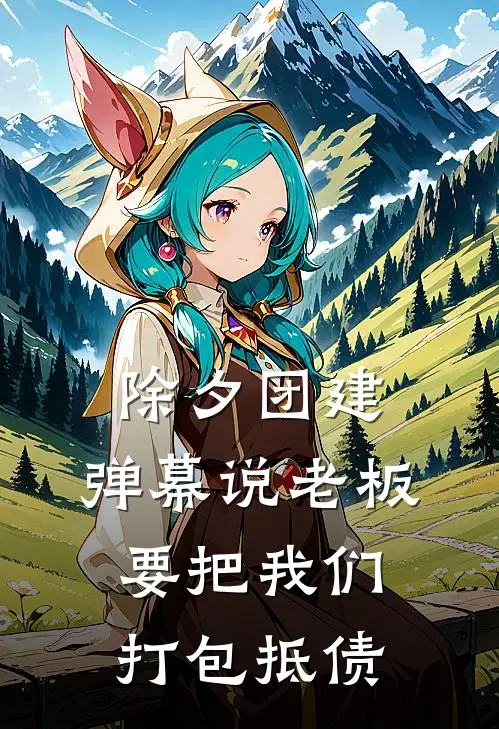 除夕团建，弹幕说老板要把我们打包抵债