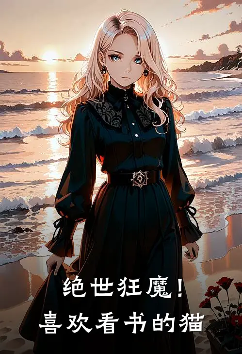绝世狂魔！喜欢看书的猫