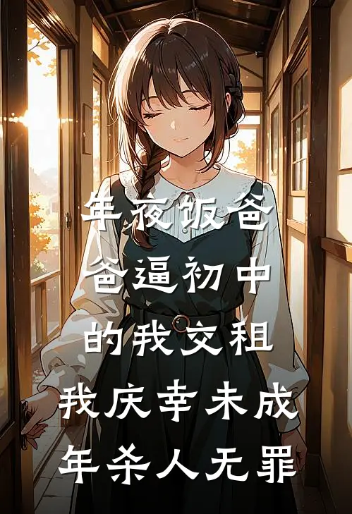 年夜饭爸爸逼初中的我交租，我庆幸未成年杀人无罪林晖林静完整版免费小说_热门网络小说推荐年夜饭爸爸逼初中的我交租，我庆幸未成年杀人无罪(林晖林静)