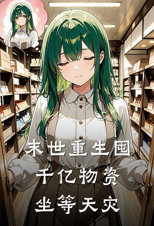 末世重生囤千亿物资坐等天灾