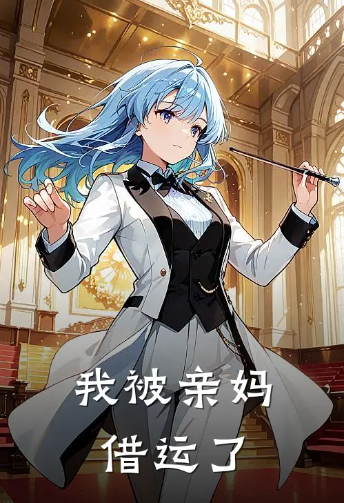 我被亲妈借运了