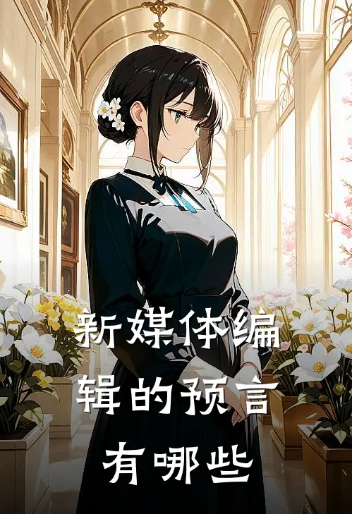 新媒体编辑的预言有哪些