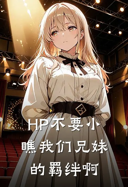 HP不要小瞧我们兄妹的羁绊啊