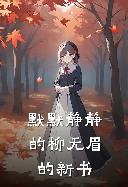 默默静静的柳无眉的新书