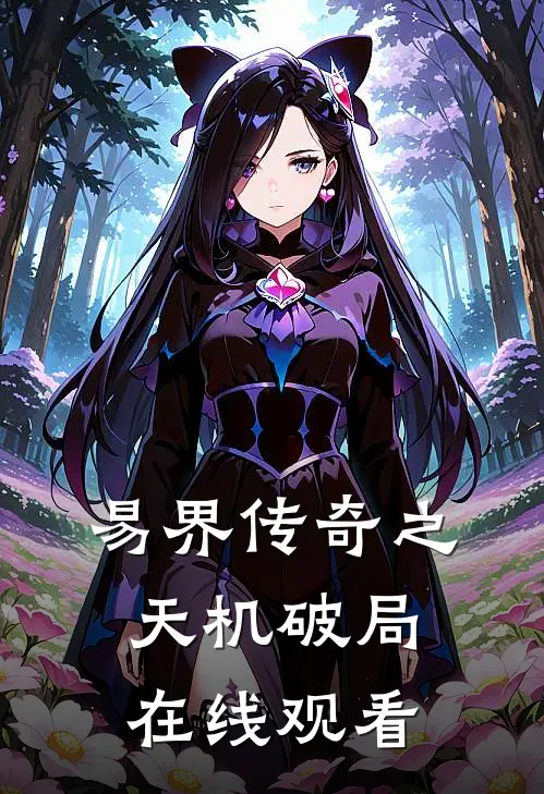 易界传奇之天机破局在线观看