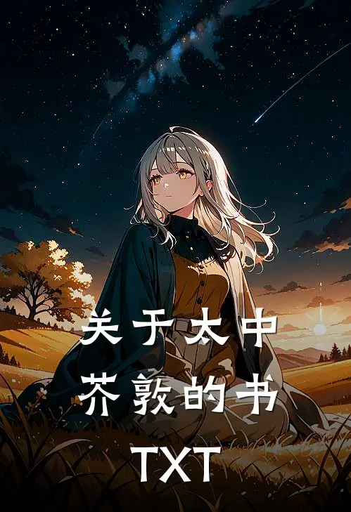 关于太中芥敦的书TXT