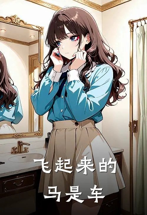 飞起来的马是车