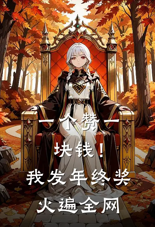 一个赞一块钱！我发年终奖火遍全网