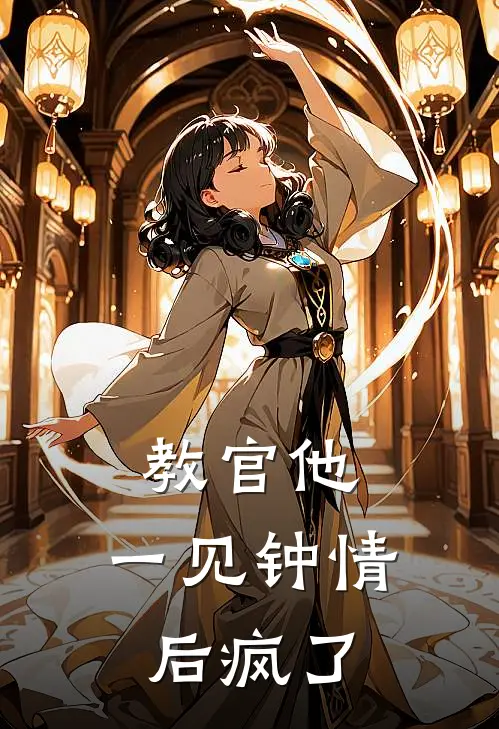 教官他，一见钟情后疯了