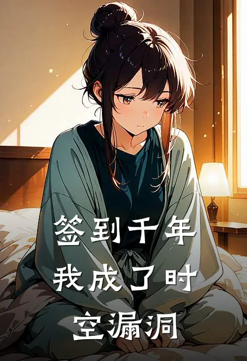 签到千年：我成了时空漏洞