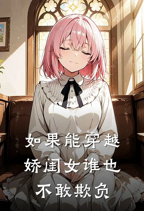 如果能穿越，娇闺女谁也不敢欺负