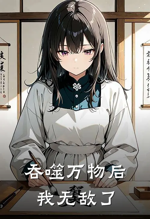 吞噬万物后我无敌了