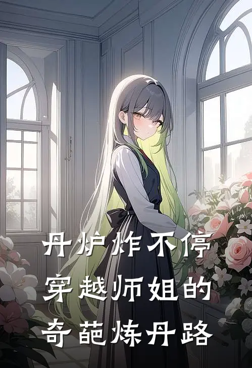 丹炉炸不停：穿越师姐的奇葩炼丹路苏清鸢青云宗新热门小说_小说免费阅读丹炉炸不停：穿越师姐的奇葩炼丹路(苏清鸢青云宗)