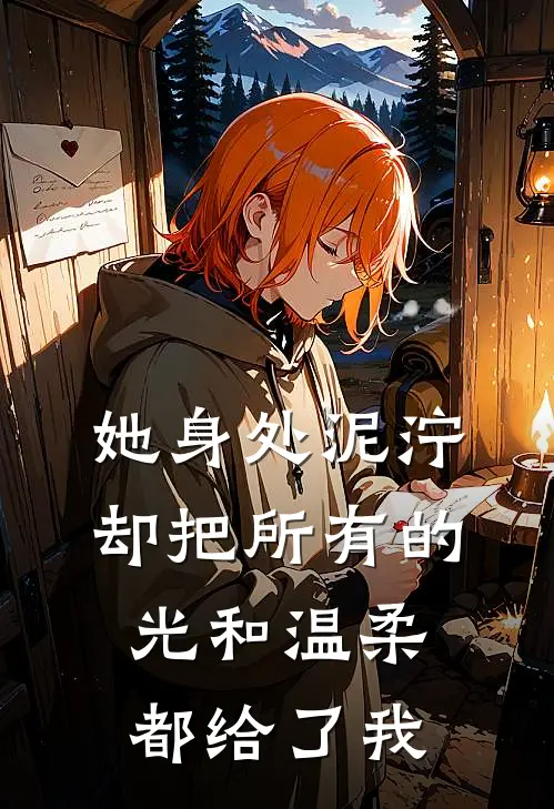 她身处泥泞，却把所有的光和温柔都给了我