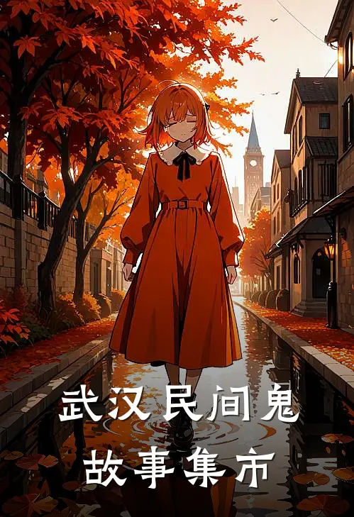 武汉民间鬼故事集市