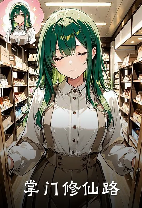 掌门修仙路
