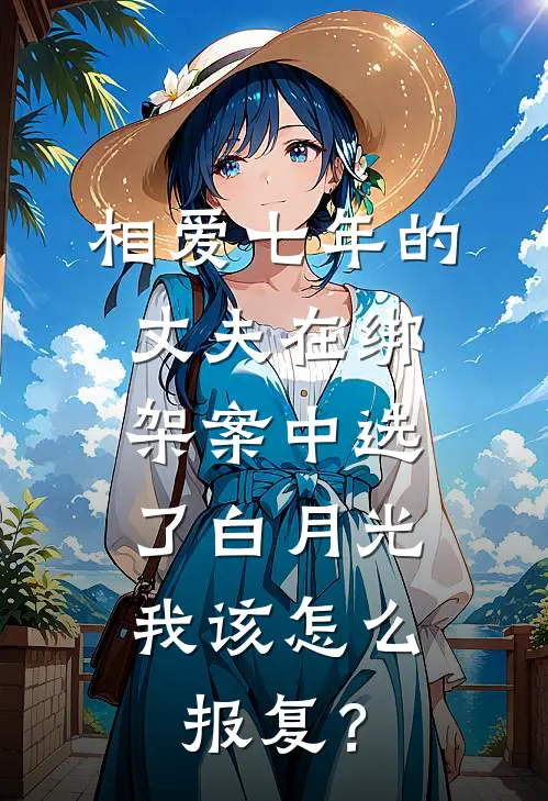 相爱七年的丈夫在绑架案中选了白月光，我该怎么报复？