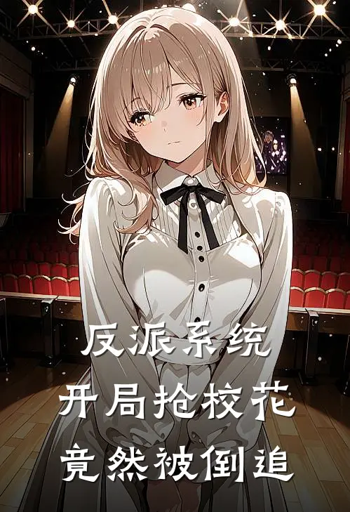 反派系统：开局抢校花竟然被倒追