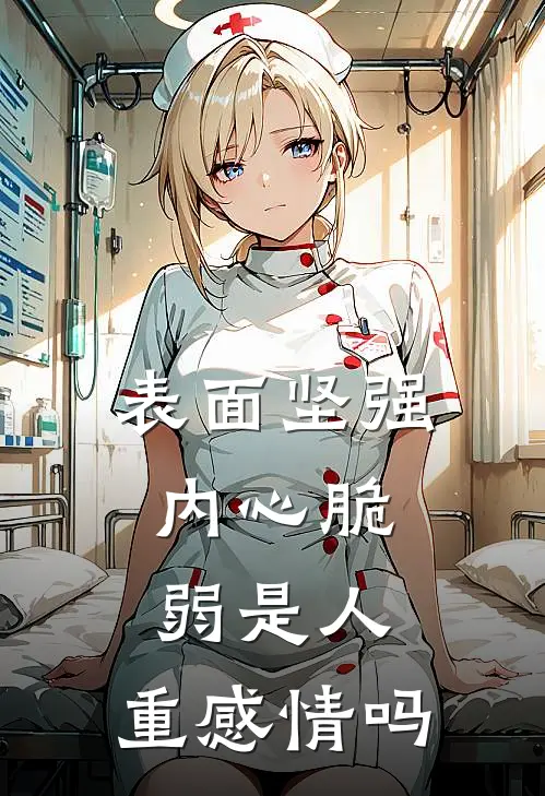 表面坚强,内心脆弱是人,重感情吗