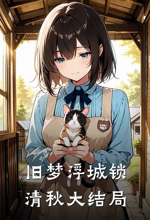 旧梦浮城锁清秋大结局