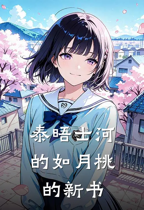 泰晤士河的如月桃的新书