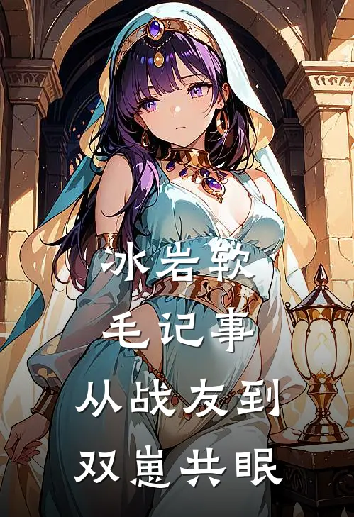 冰岩软毛记事：从战友到双崽共眠