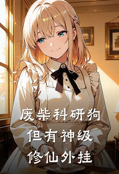 废柴科研狗，但有神级修仙外挂