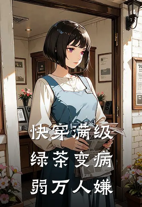 【快穿】满级绿茶变病弱万人嫌