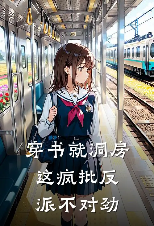 穿书就洞房，这疯批反派不对劲