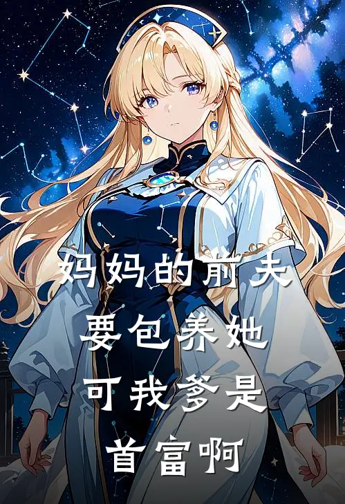 妈妈的前夫要包养她，可我爹是首富啊